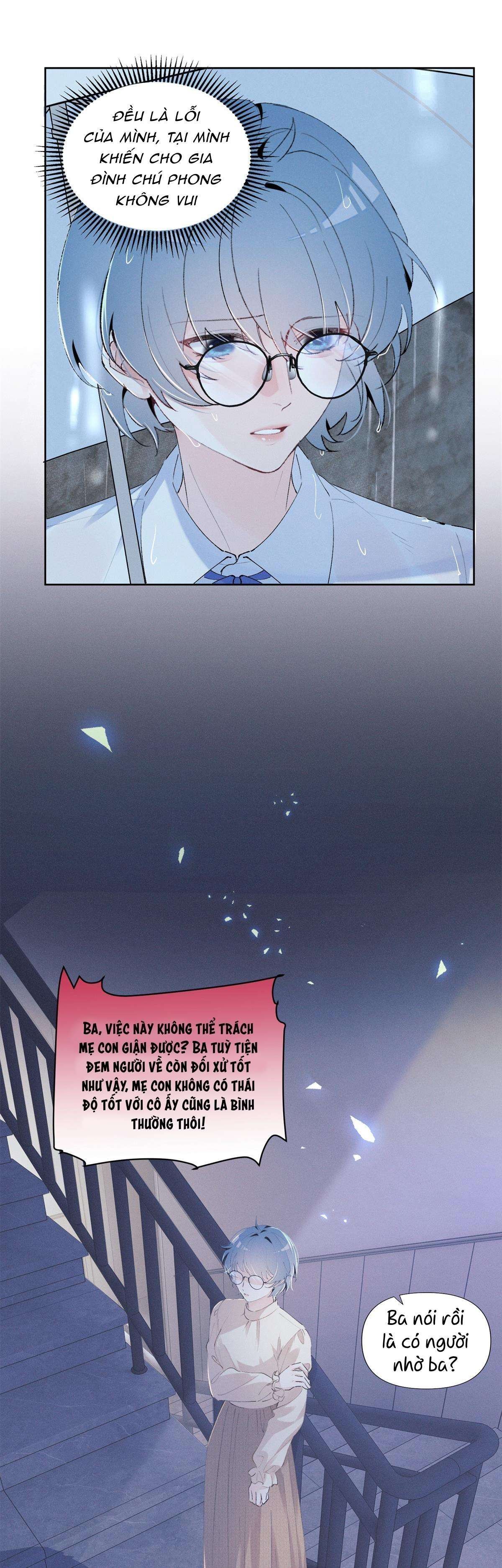 phu nhân, thân phận của người lộ rồi chapter 22 7