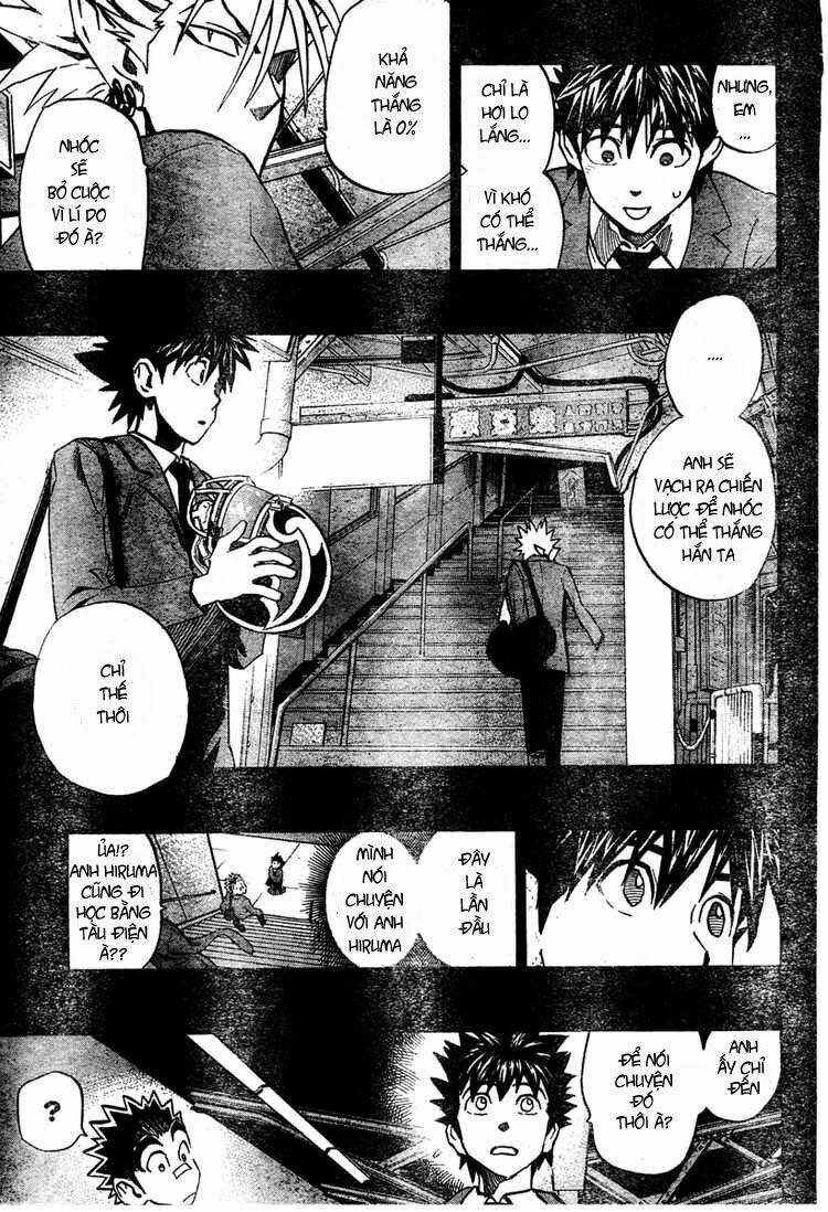 lá chắn mắt chapter 296 15