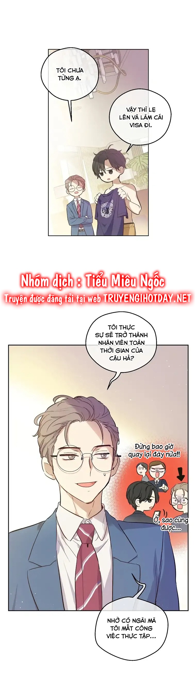 thế giới rộng lớn của chúng ta chapter 15.2 15