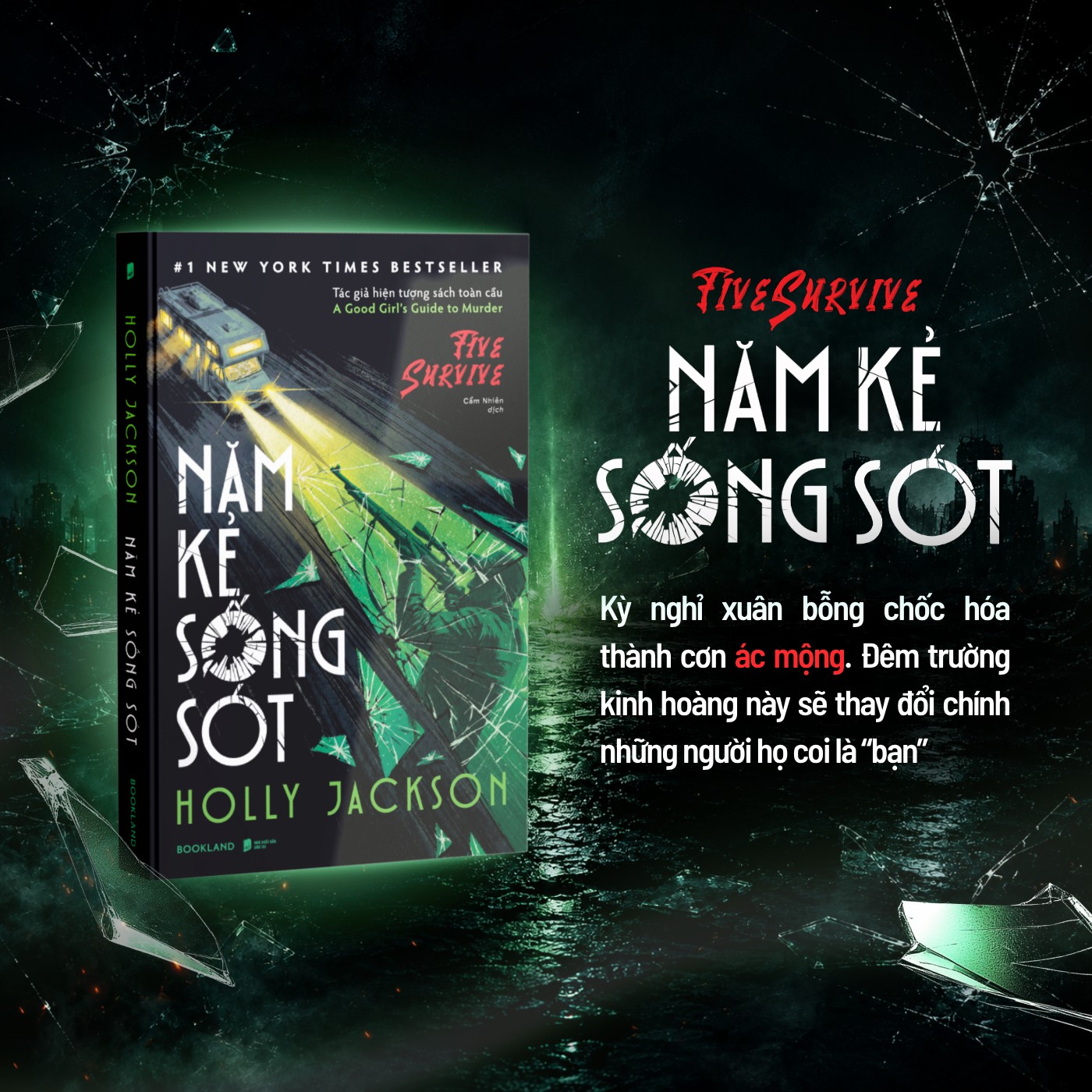 Sách Năm Kẻ Sống Sót