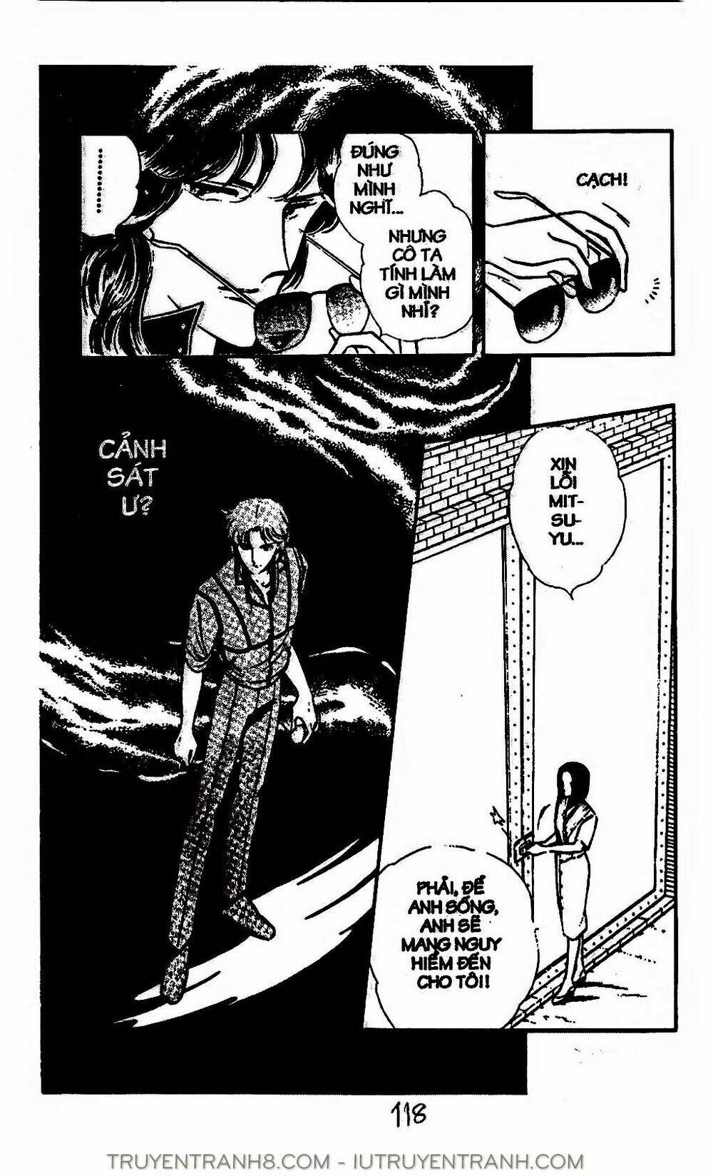 mimi kỳ lạ chapter 44.2 11