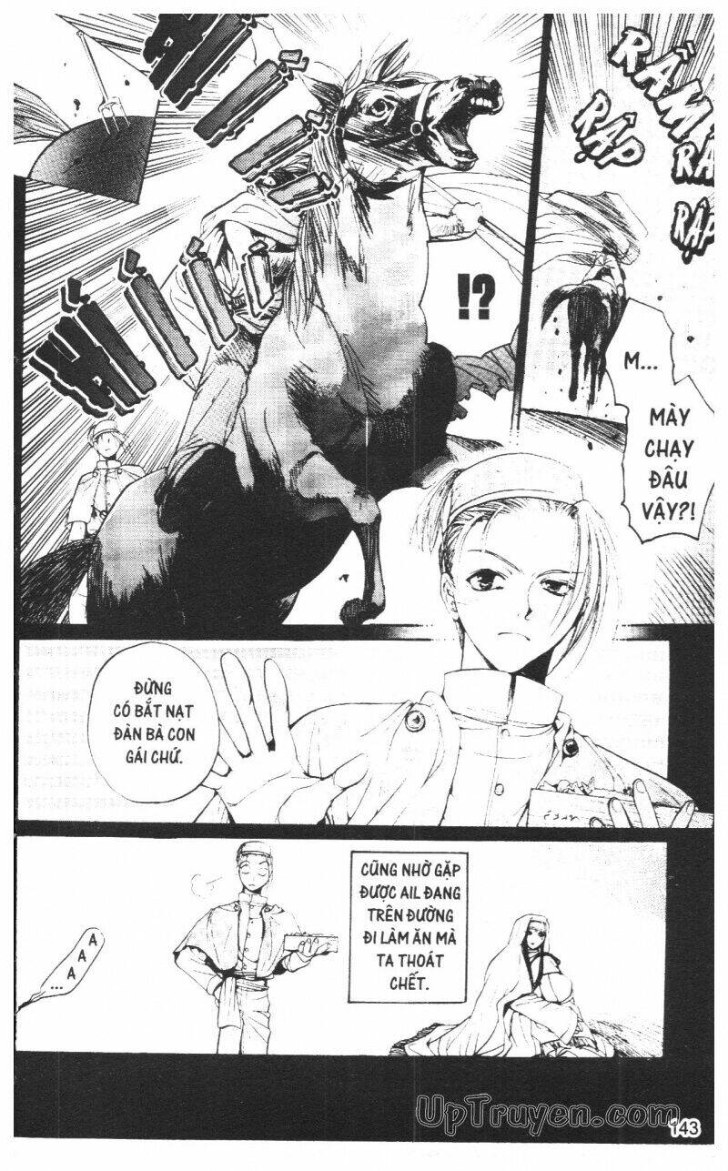 thần khí regalia chapter 2 144