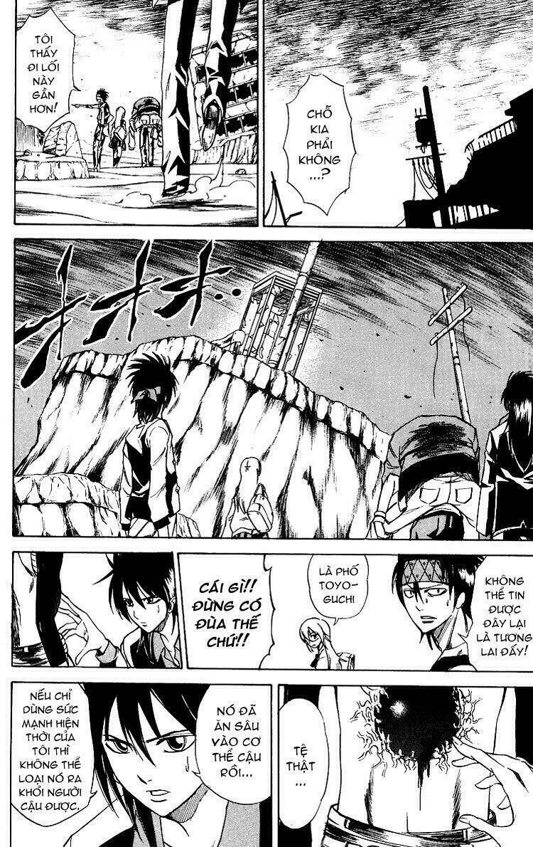 tấm thẻ bí ẩn chapter 25 8