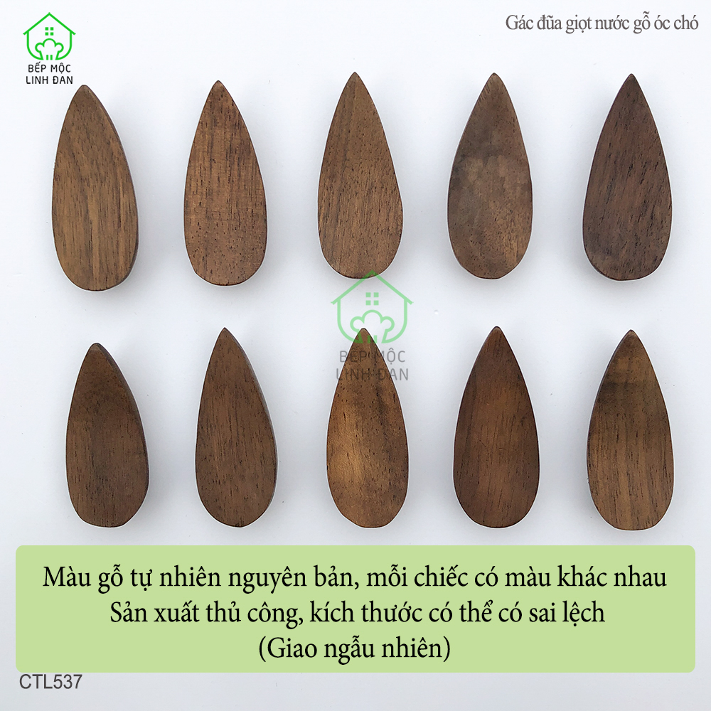 Bộ 10 Chiếc - Không Hóa Chất Độc Hại