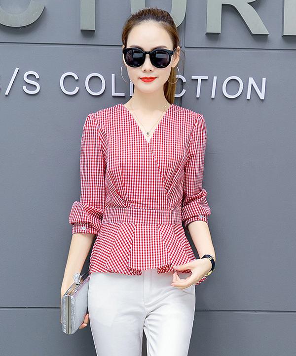 ÁO CARO CÔNG SỞ