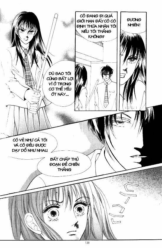 hot blooded woman chapter 22 23