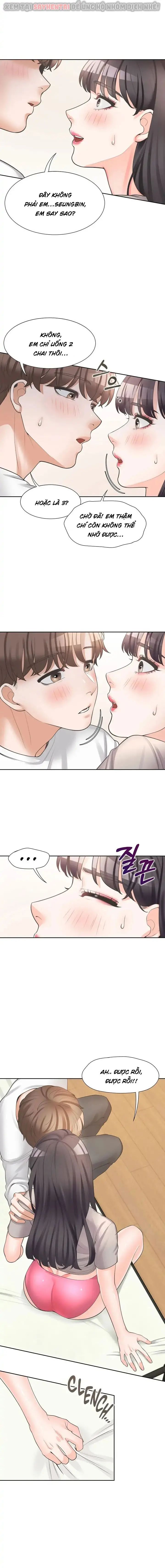 chiếc giường tầng chapter 15 14