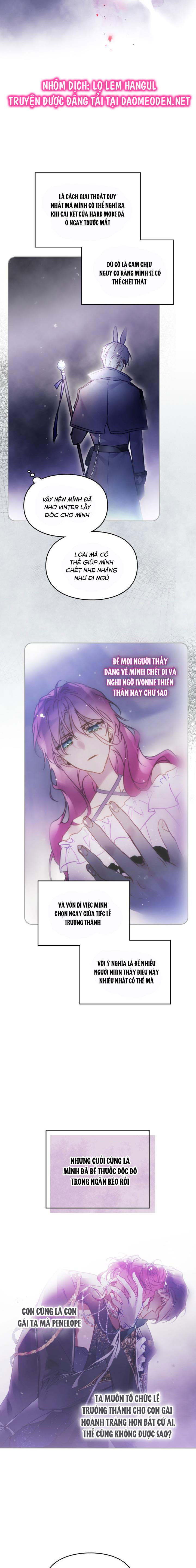 kết thúc của nhân vật phản diện chỉ có thể là cái chết chapter 156 14