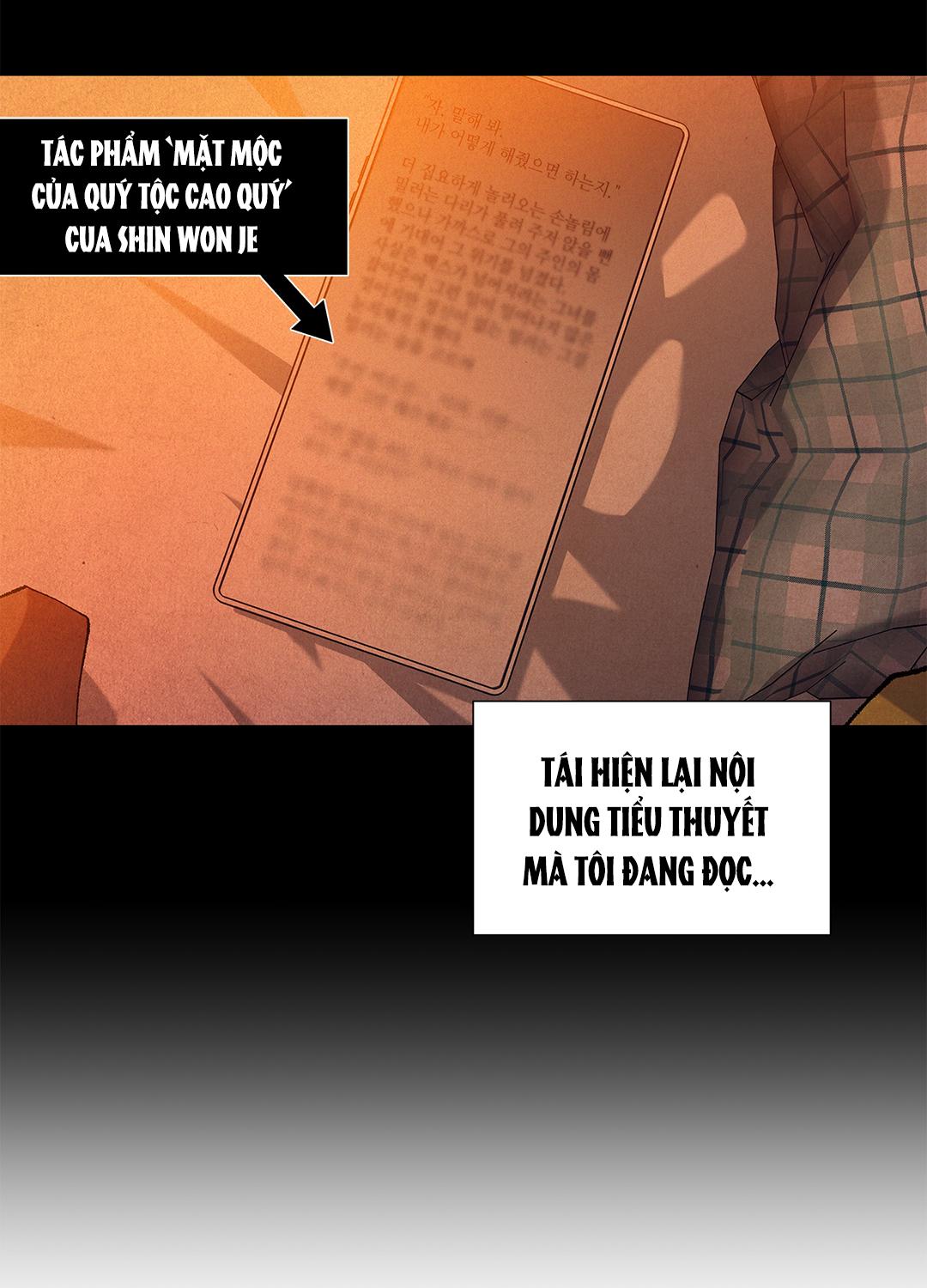 ông chú bên cửa sổ chapter 8 22