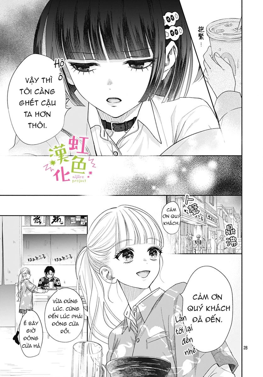 tôi làm sao có thể thích komiyama được chứ chapter 4.2 8
