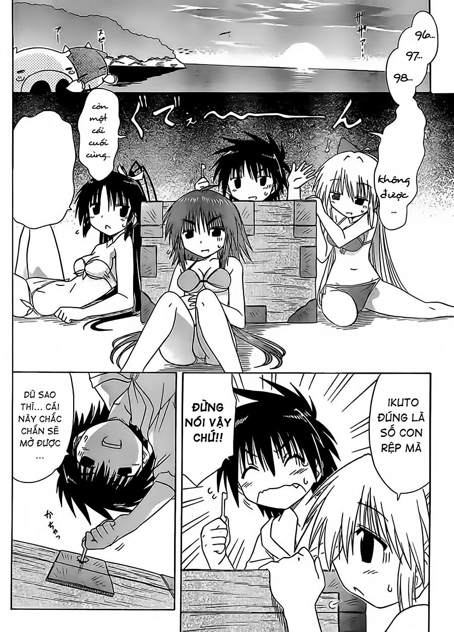 nagasarete airantou chapter 99 20