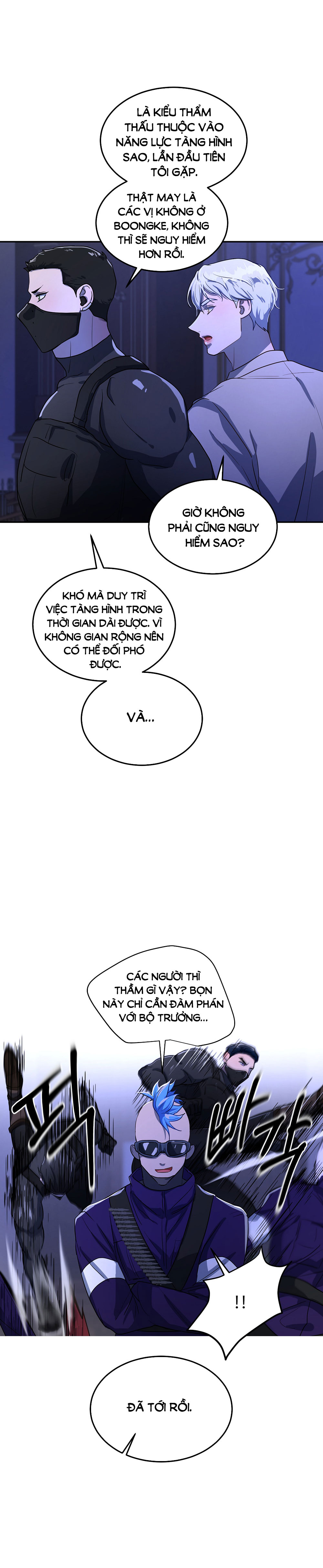 Dây Xích Chó Đôi chapter 4.1 - Trang 25