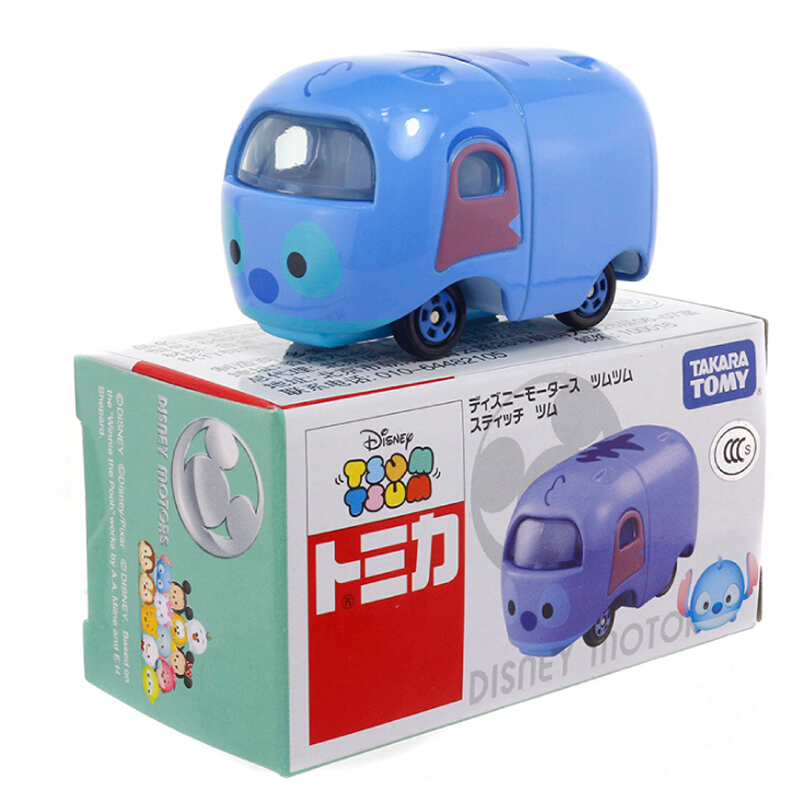 Xe mô hình Tomica Tsum Tsum Stitch (Tsum)