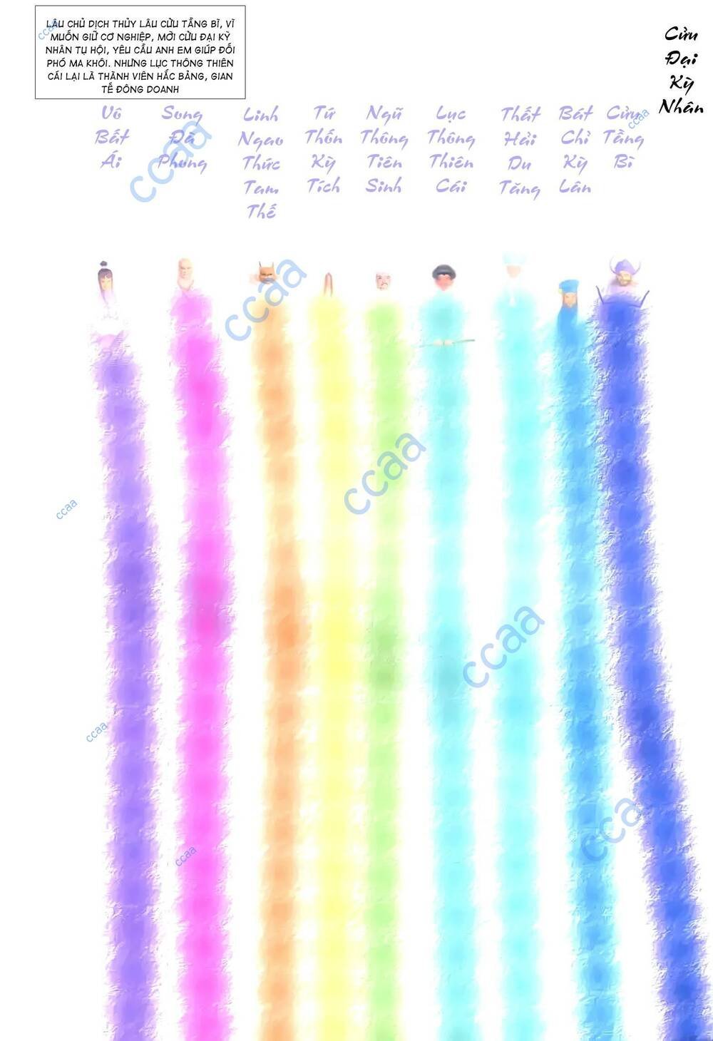 tích lịch chapter 31 5