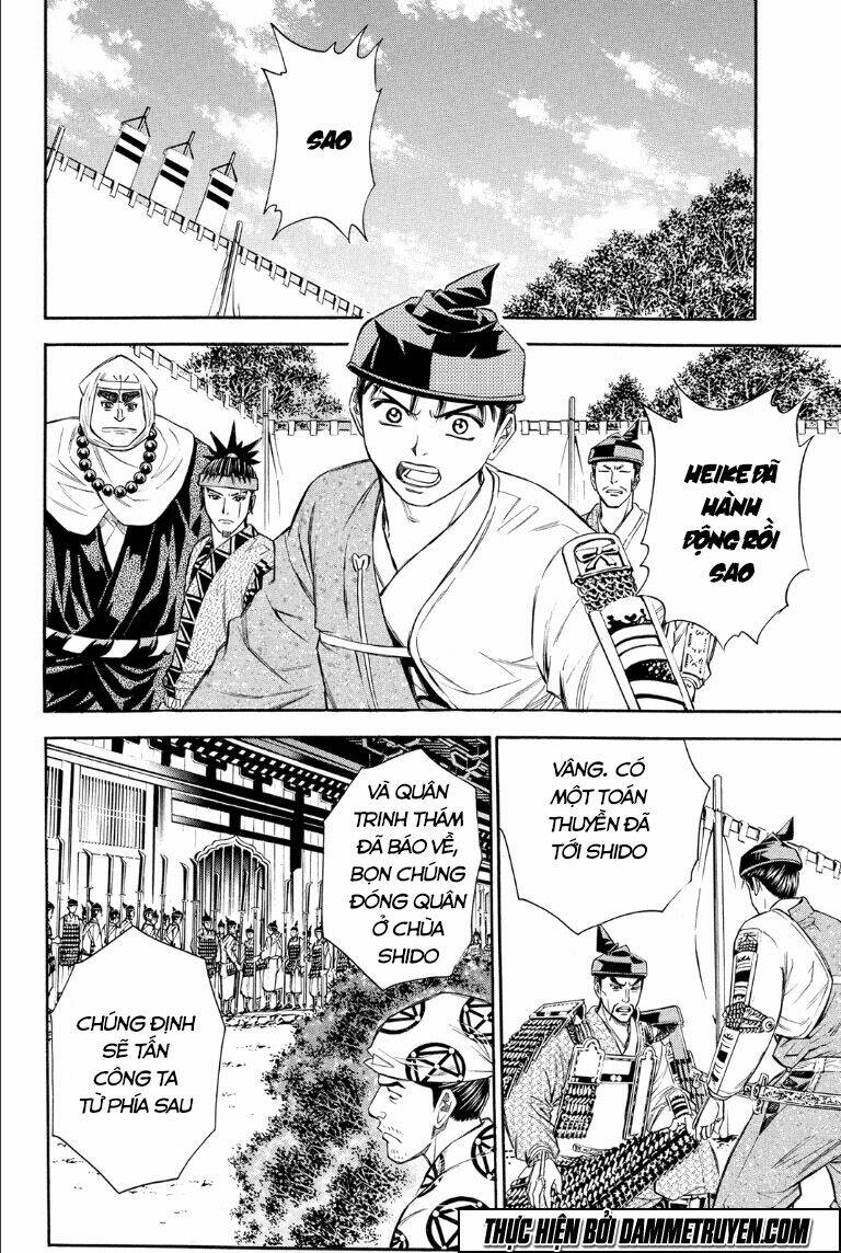 thiếu niên vương phần 2 chapter 68.1 29