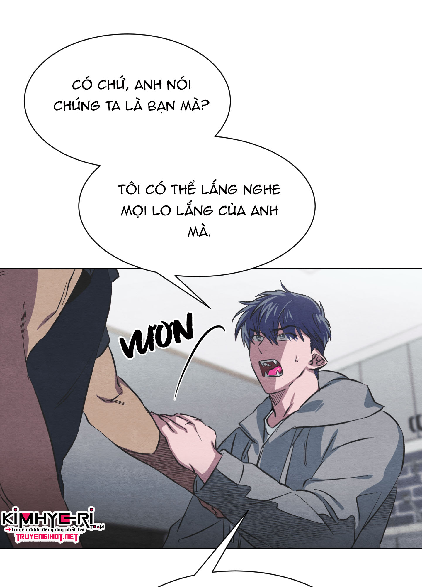 vị khách không mời chapter 10 26