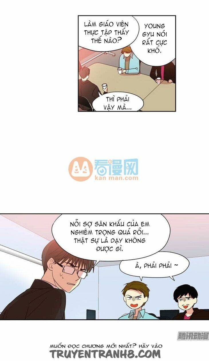trở lại tuổi mười mấy chapter 61 4