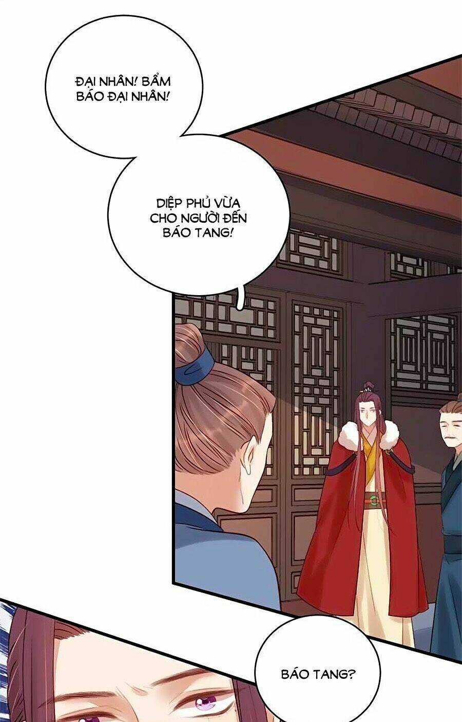 xuân khuê bí lục: xưởng công thái liêu nhân chapter 102 5