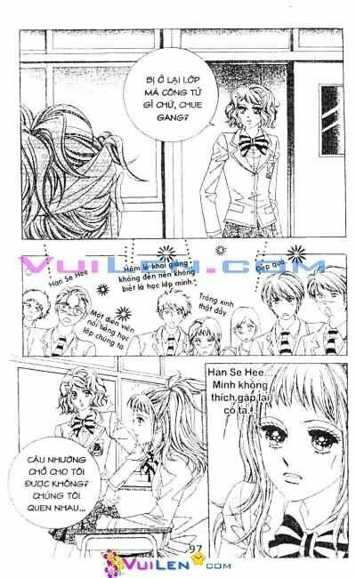 nụ hôn đầu chapter 2 97