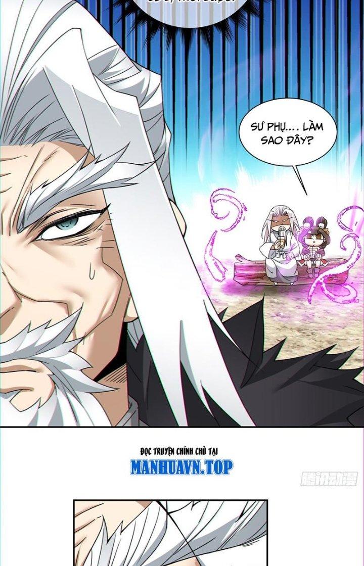 đồ đệ của ta đều là trùm phản diện chapter 95 7