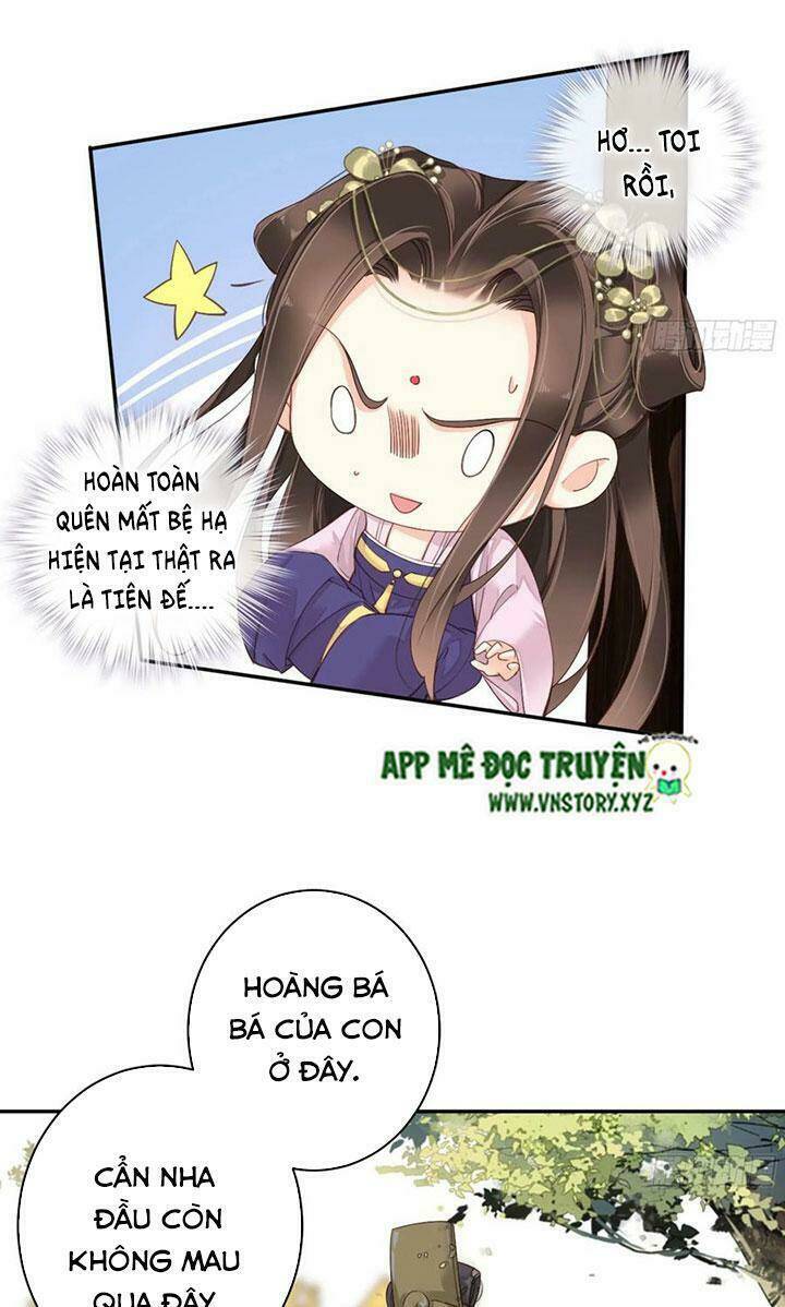 hoàng hậu ương bướng chapter 244 5