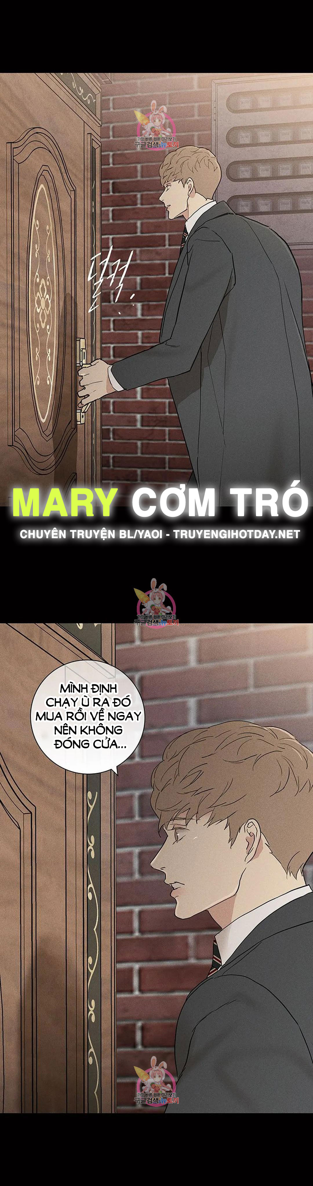 đánh mất tình yêu chapter 64.2 8