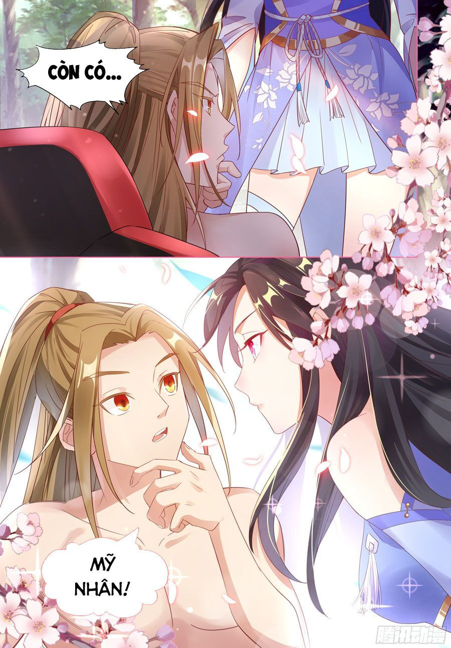 hệ thống ép ta làm nhân vật phản diện chapter 1 17