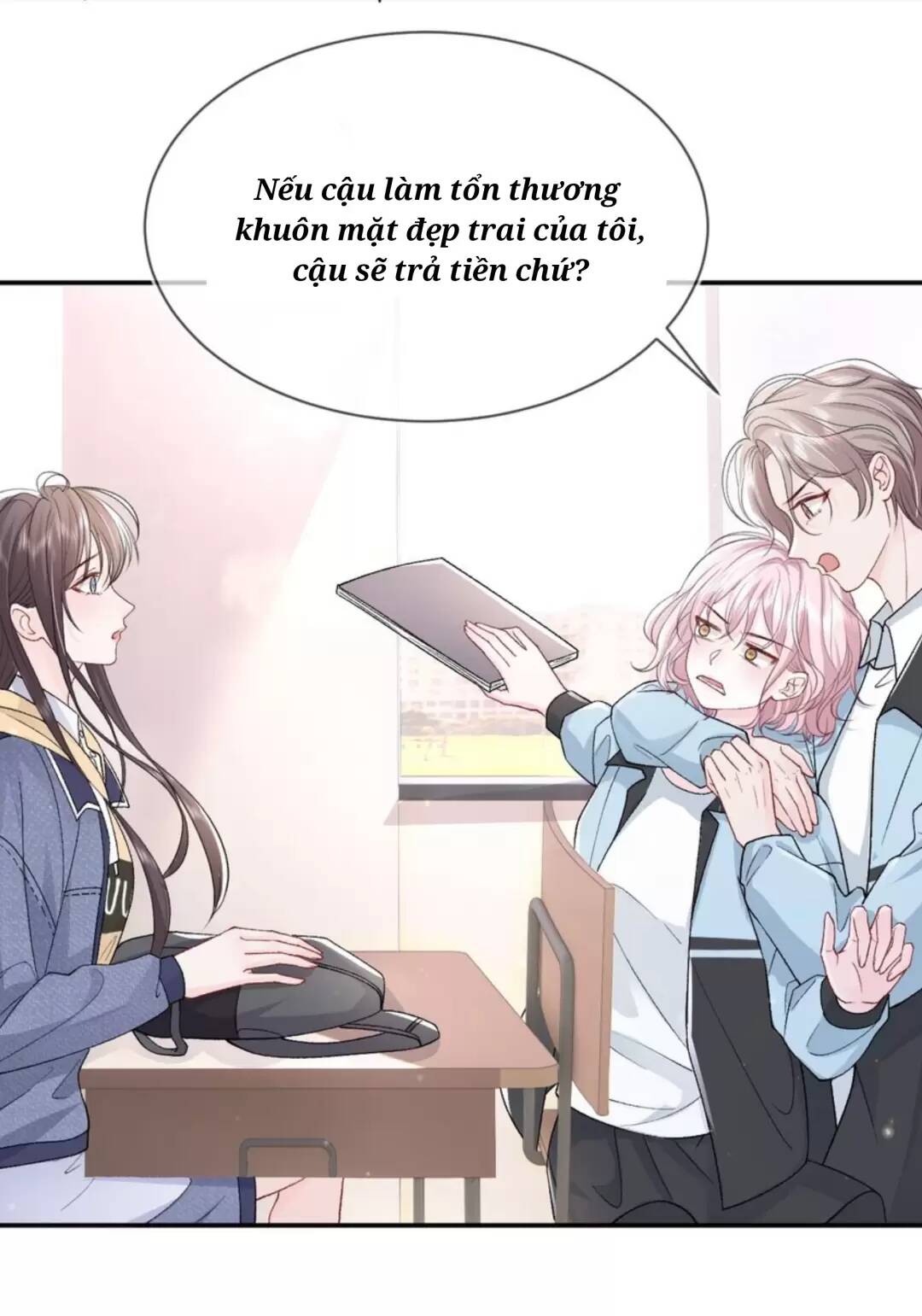 mận xanh chapter 12 5