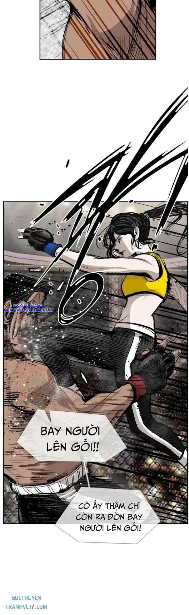 shark - cá mập chapter 148 37