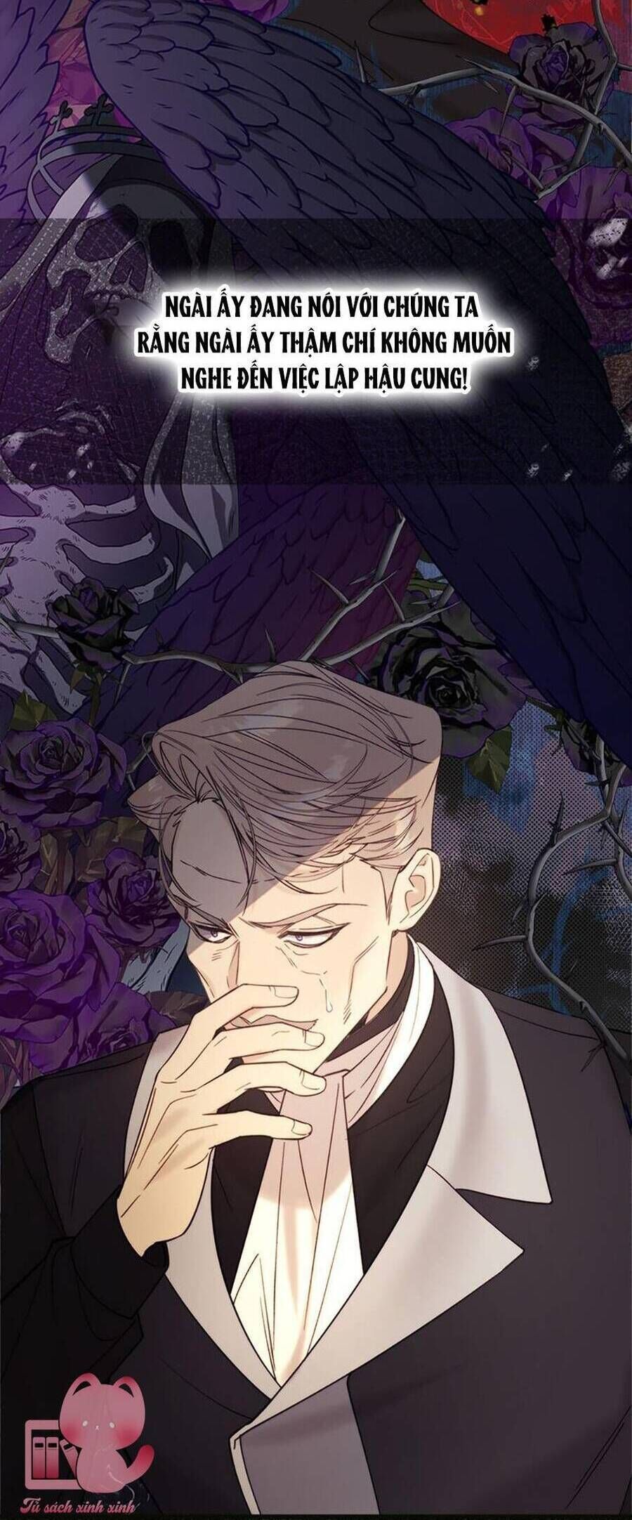 [15+] công chúa chloe chapter 122 19