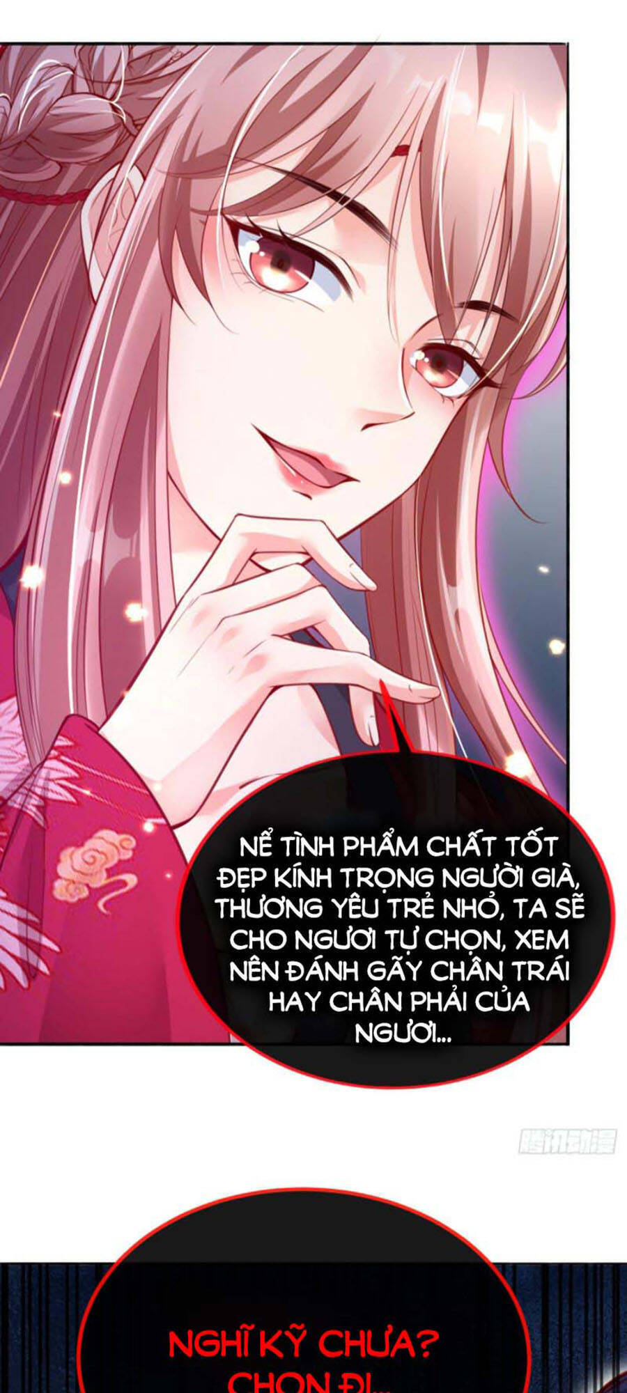 hệ thống xuyên không hỏa tốc: lão đại phản diện không dễ chọc chapter 7 31