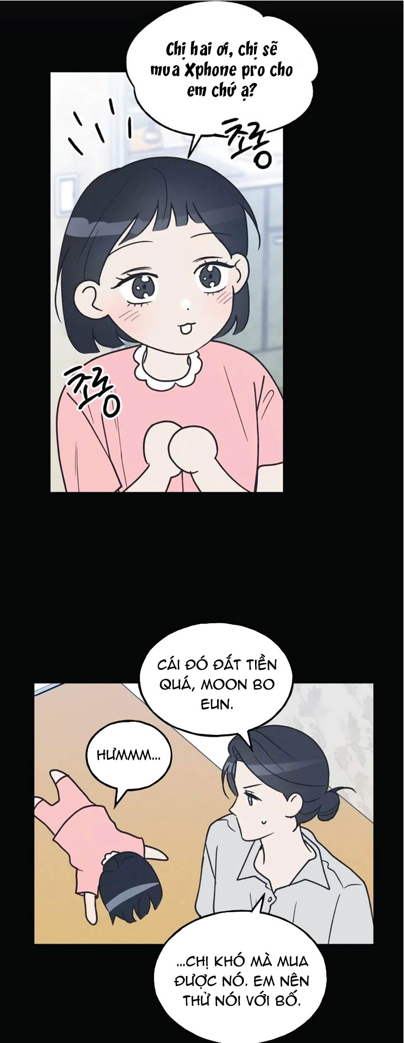 nguyên tắc của bạn thân là con trai chapter 49.1 21