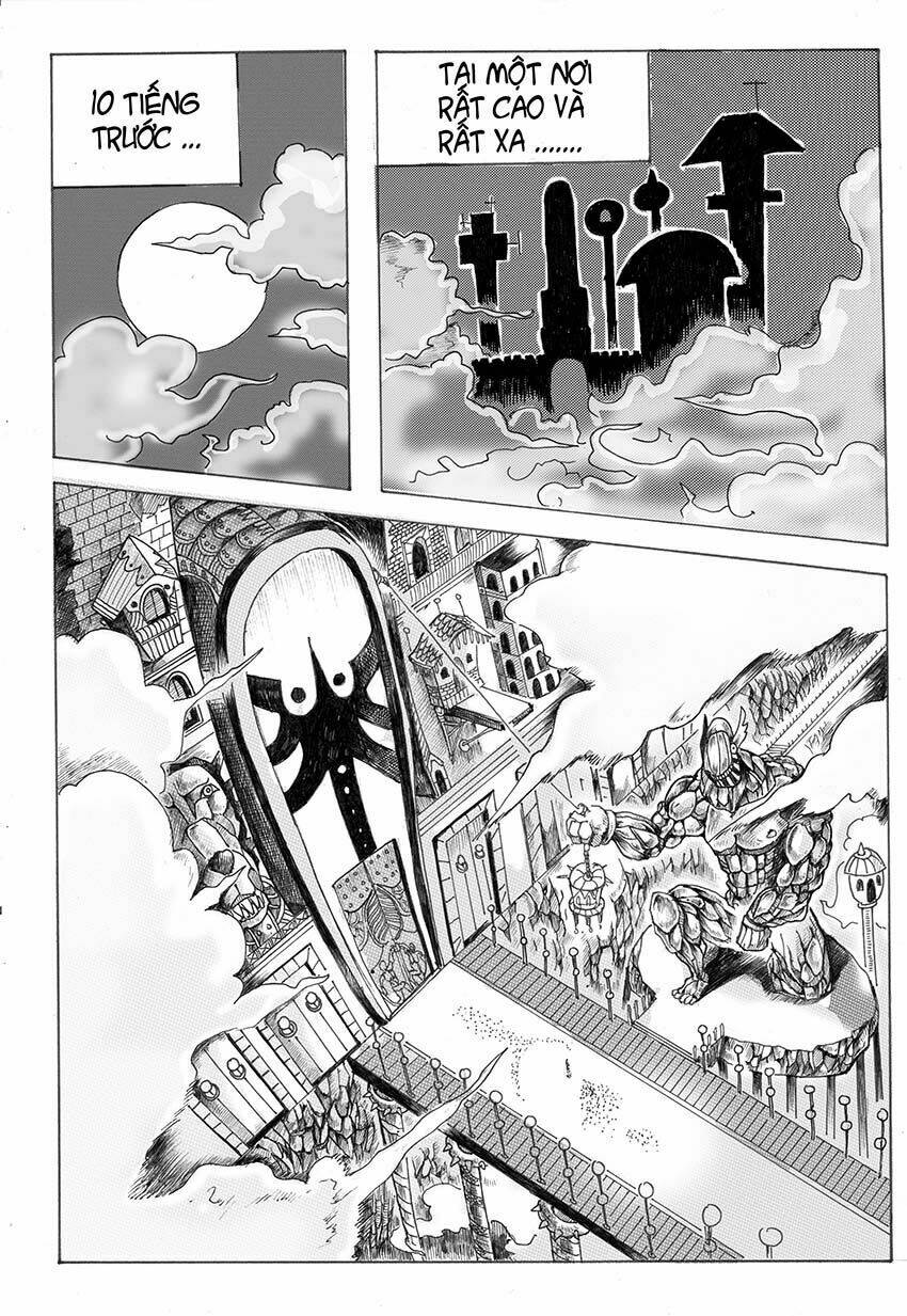 cuộc phiêu lưu của kin kin chapter 1 26