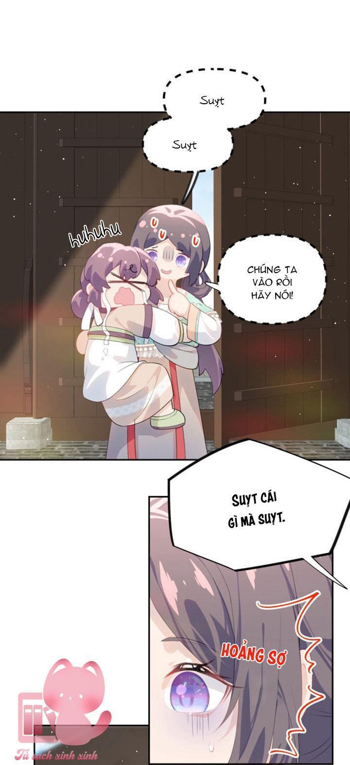 một đêm nọ đột nhiên yandere tới! chapter 126 34