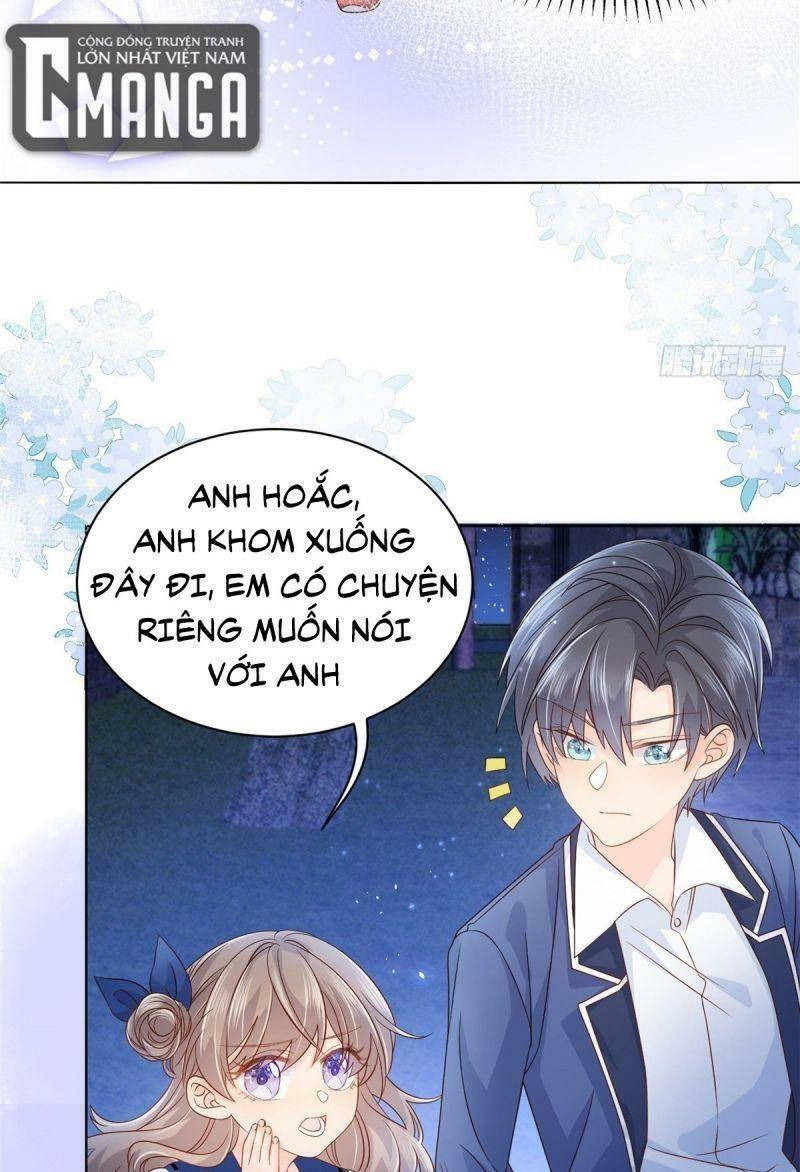 đoàn sủng lão đại ba tuổi rưỡi chapter 17 23