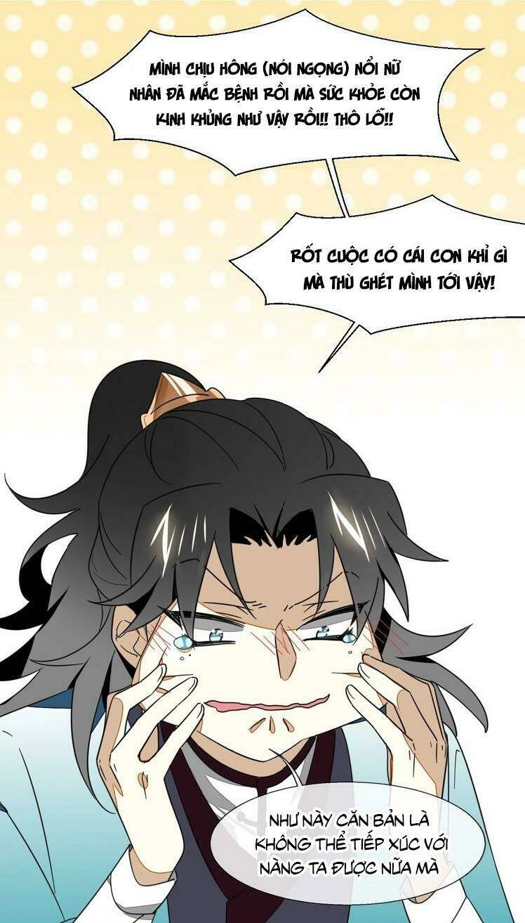 đứng yên! đều là người nhà cả mà! chapter 5 16