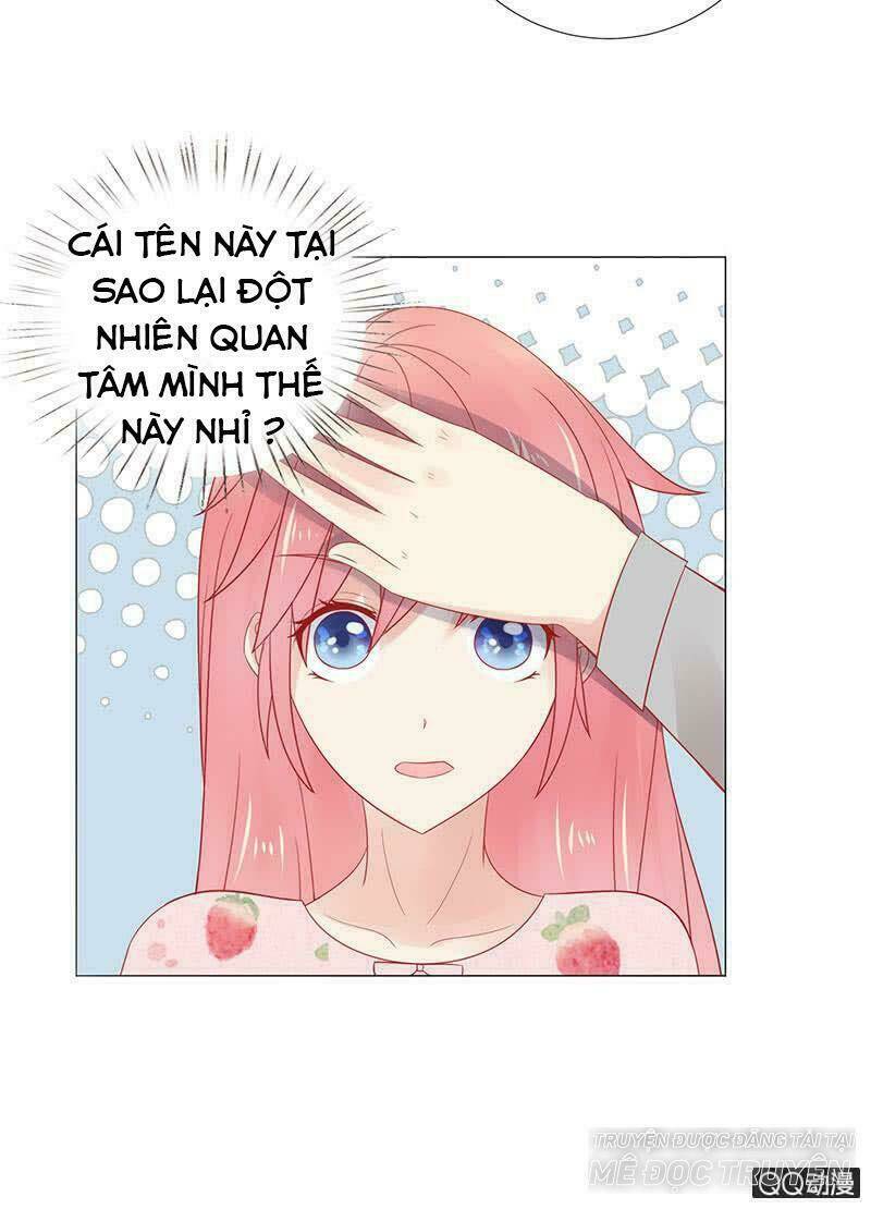 băng sơn học trưởng không được chọc chapter 25.1 21