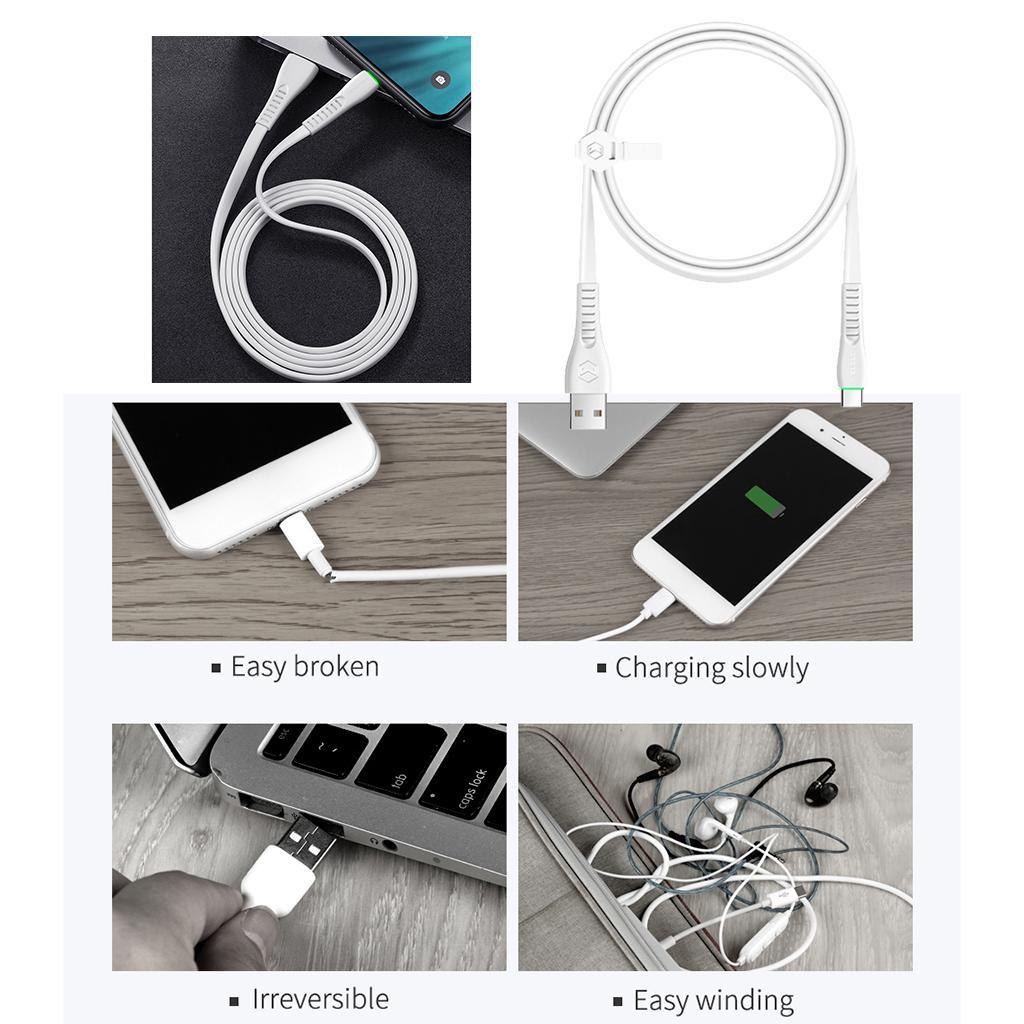 USB Cable Fast Charging Data Transfer Charger Cord