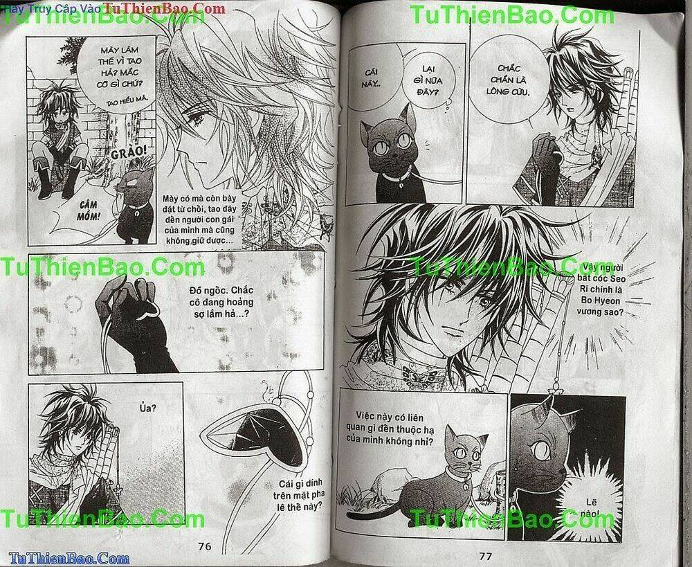 địa ngục tuyết trắng chapter 22 17