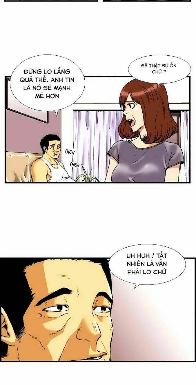 green boy chapter 7 5