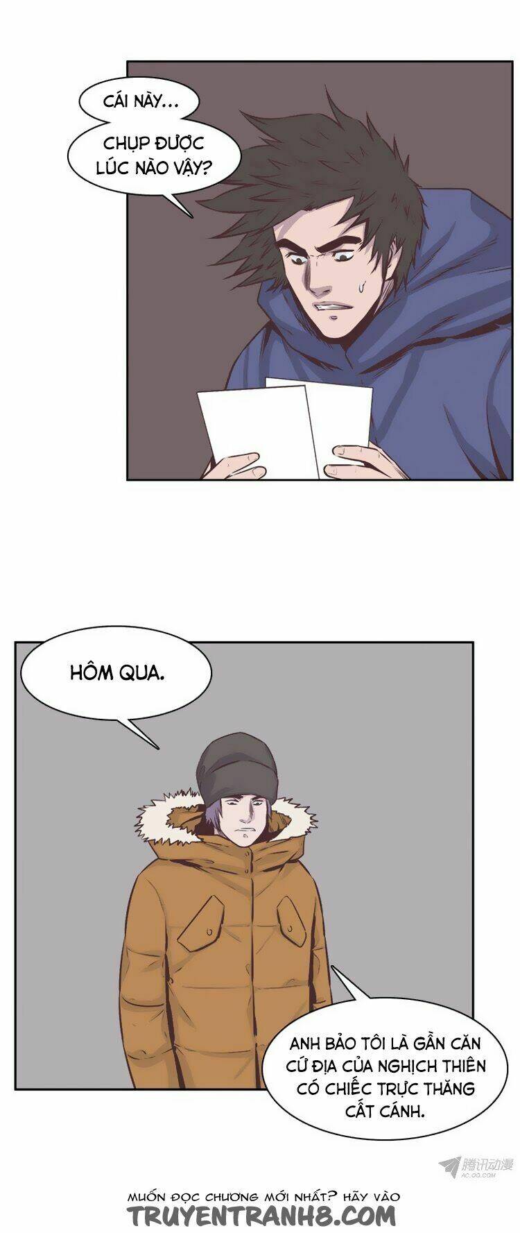 vua của vong linh chapter 177 18