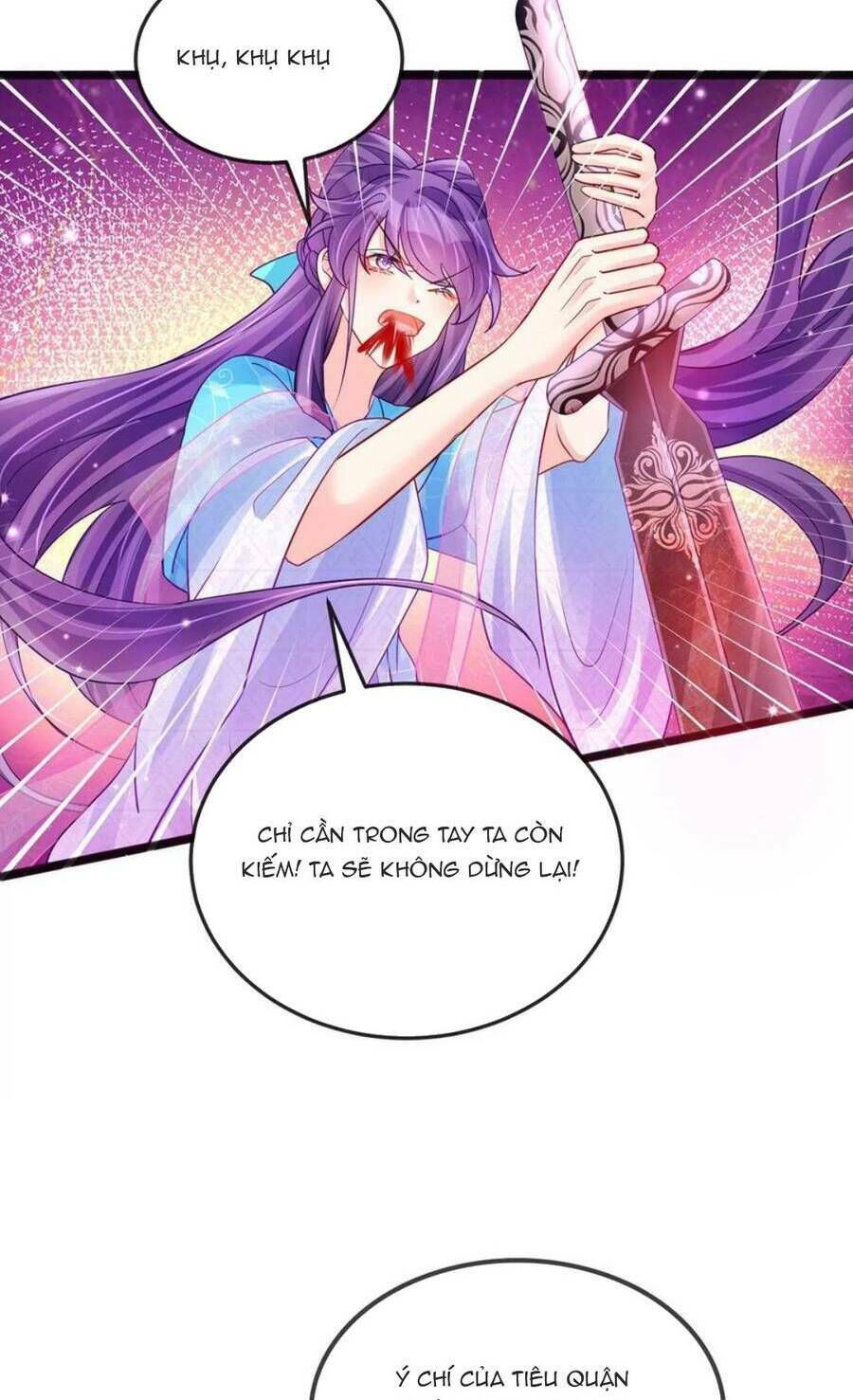 quân hoả nữ hoàng chapter 84 39