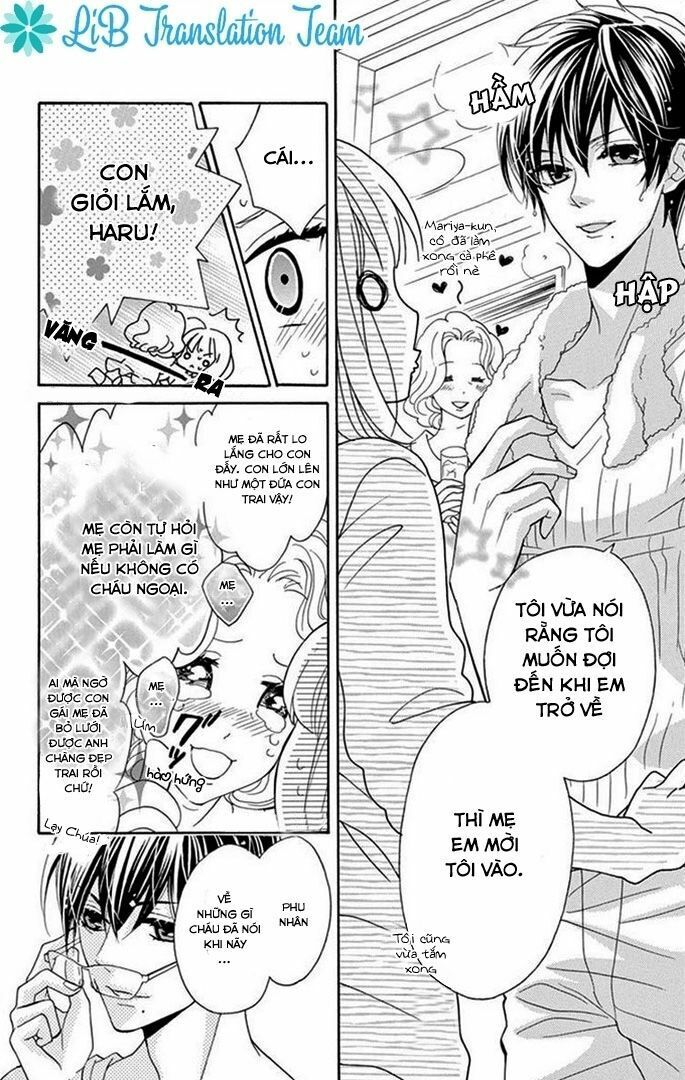 hoàng tử duy nhất chapter 1 28