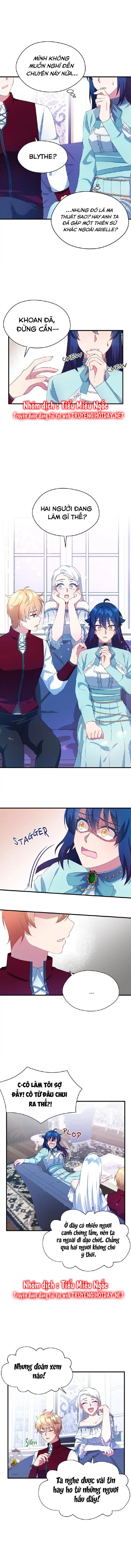 tôi không phải là nữ anh hùng chapter 12 10