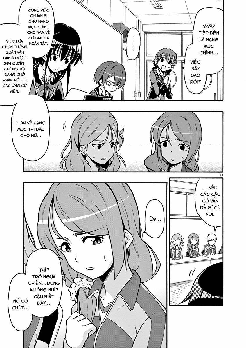 yahari ore no seishun rabukome wa machigatte iru chapter 47 11