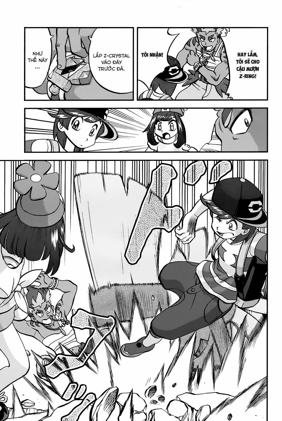 thú cưng đặc biệt chapter 613 13