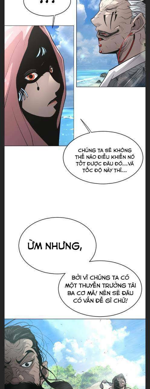 Kỉ Nguyên Của Anh Hùng chapter 121.5 23