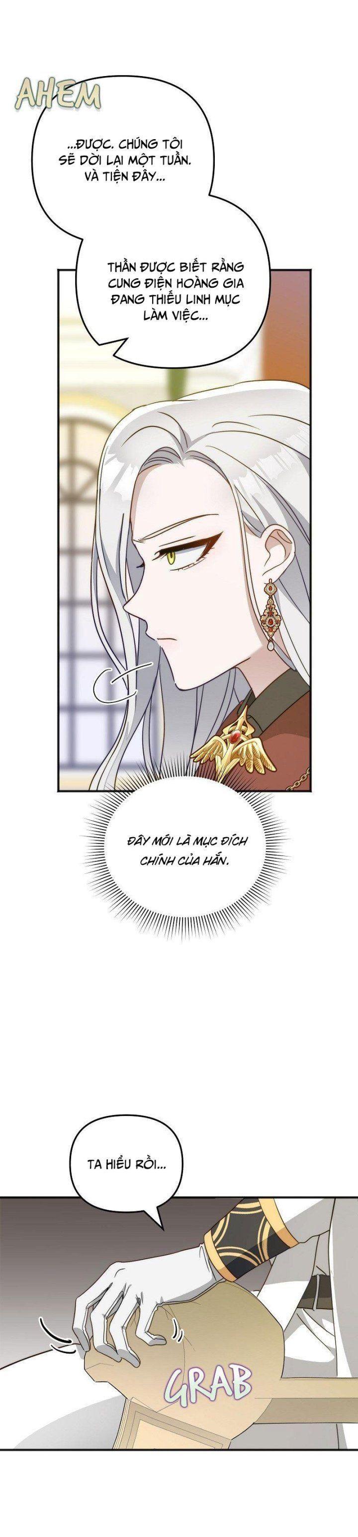 tôi là người duy nhất có thể nói được ngôn ngữ cổ đại chapter 6 47