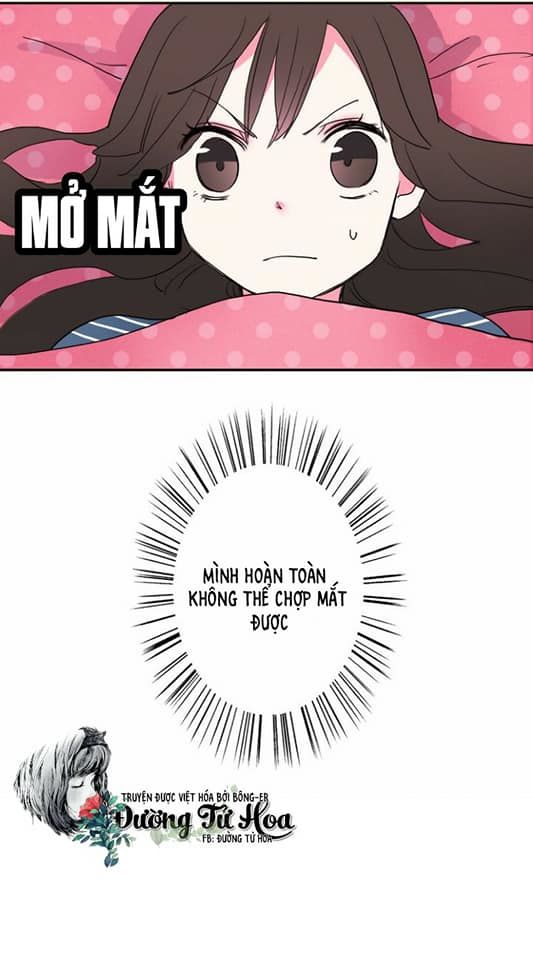 gấu nhỏ dư và thỏ thỏ hứa chapter 2 12