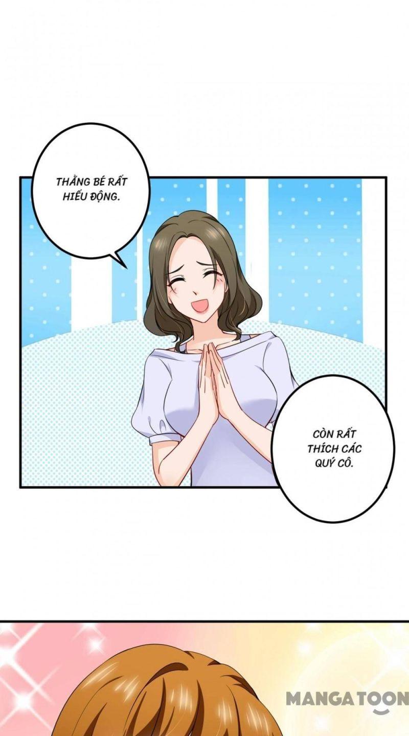 hào môn thiên giới tiền thê chapter 573.1 21